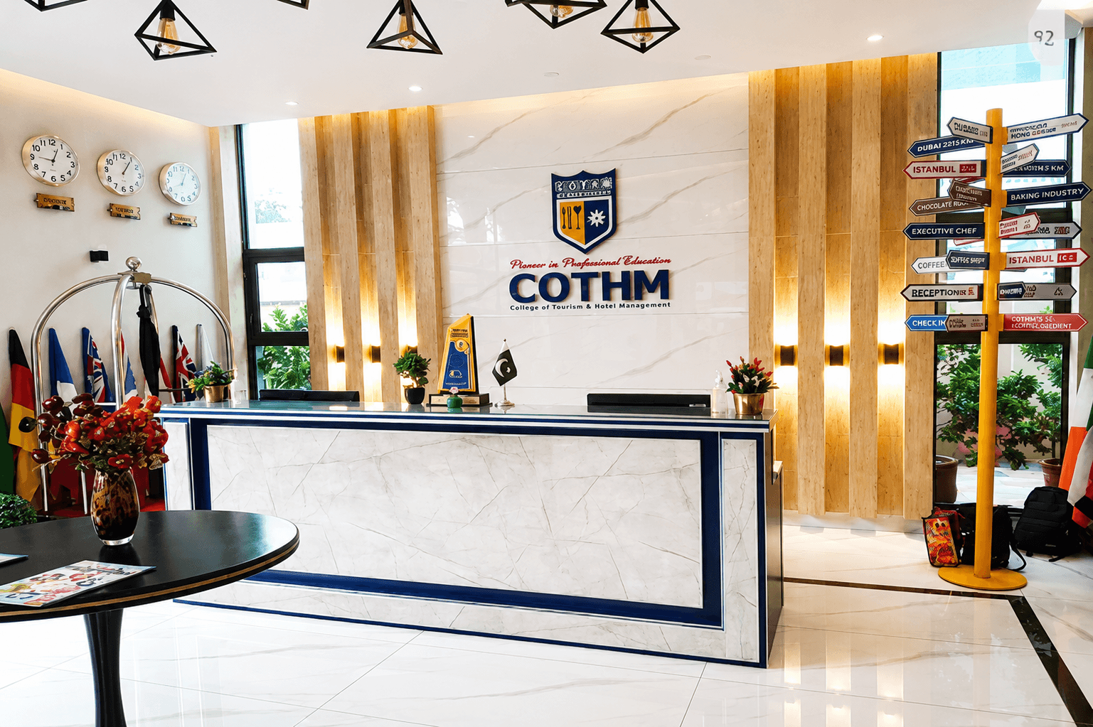 COTHM