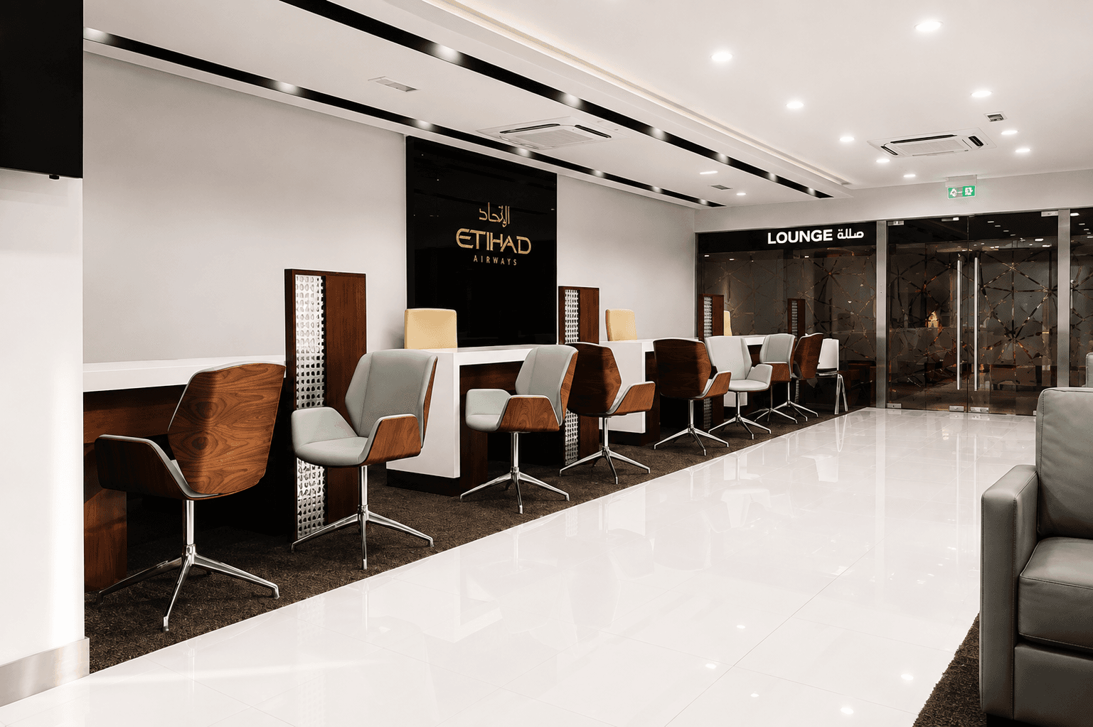 ETIHAD AIRWAYS